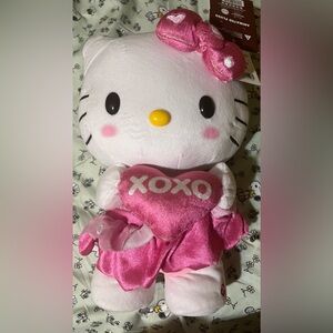 Hello kitty valentine greeter